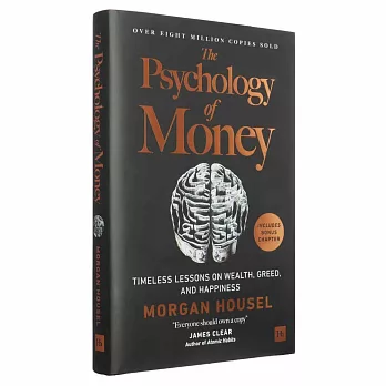Psychology of Money (Deluxe Limited Edition): Timeless Lessons on Wealth, Greed, and Happiness
