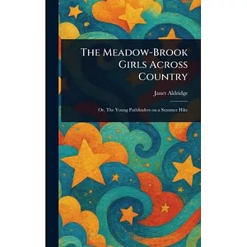 The Meadow-Brook Girls Across Country