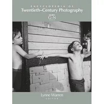 Encyclopedia of Twentieth-Century Photography