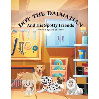 Dot The Dalmatian and his spotty friends