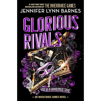 Glorious Rivals  (The Grandest Game, 2)