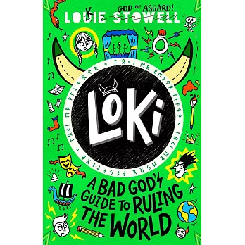 Loki (3): a bad God