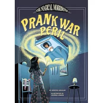 Prank War Peril