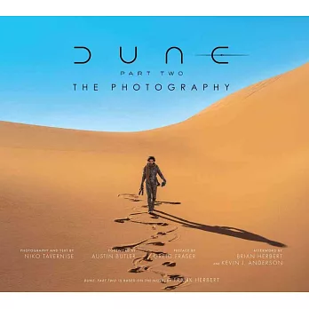 《沙丘：第二部》攝影集Dune Part Two: The Photography