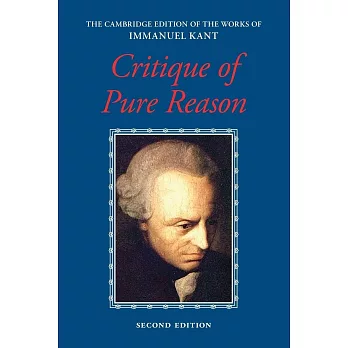 Kant: Critique of Pure Reason