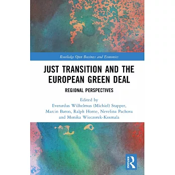 Just Transition and the European Green Deal: Regional Perspectives