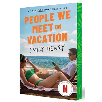 People We Meet on Vacation (Netflix Tie-In)