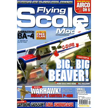 Flying Scale Models 2月號/2016