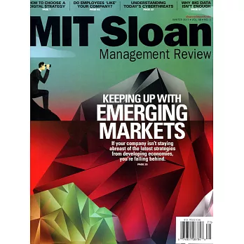 MIT Sloan Management Review Vol.58 No.2 冬季號/2017