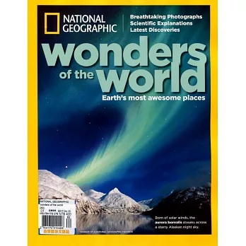 國家地理雜誌 特刊 NATIONAL GEOGRAPHIC spcl