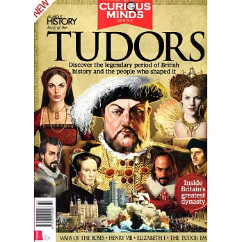 ALL ABOUT HISTORY Book of the TUDORS  第32期