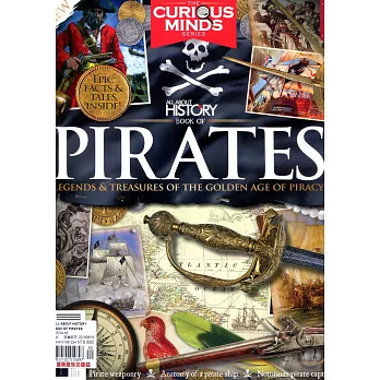 ALL ABOUT HISTORY BOOK OF PIRATES 第40期