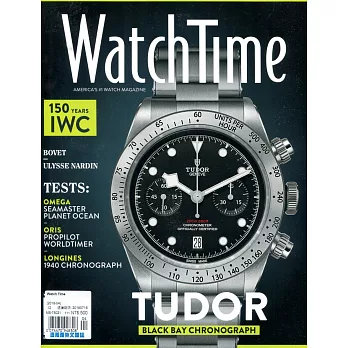 Watch Time 4月號/2018