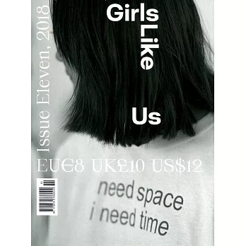 Girls Like Us 第11期