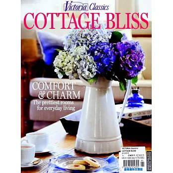 VICTORIA Classics COTTAGE BLISS 2019