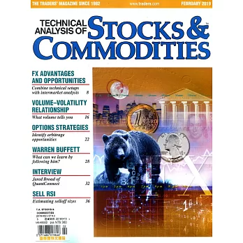 T.A. STOCKS & COMMODITIES 2月號/2019