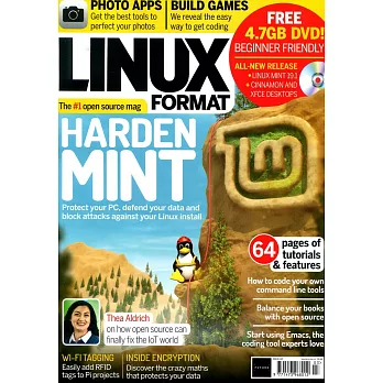 LINUX FORMAT 第247期