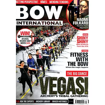 BOW INTERNATIONAL 第131期
