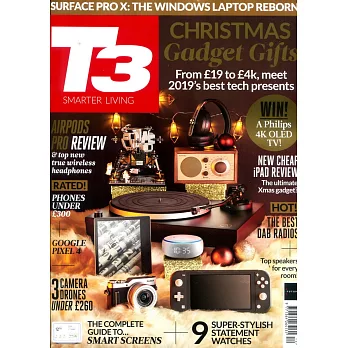 T3 magazine 第302期