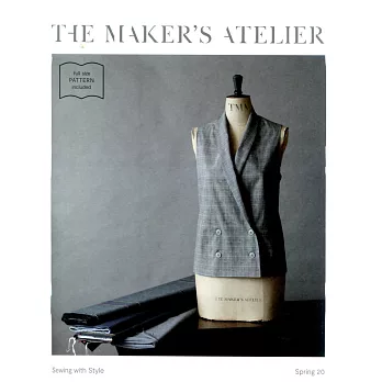 THE MAKER’S ATELIER 春季號/2020