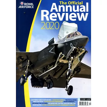 ROYAL AIR FORCE Annual Review 2020