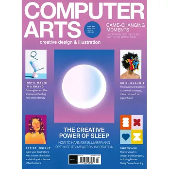 COMPUTER ARTS 第303期 4月號/2020