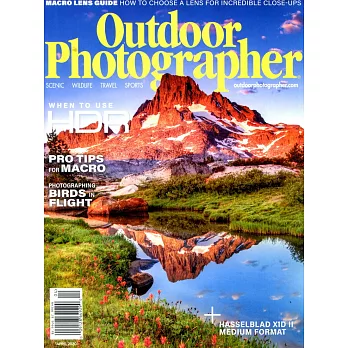 Outdoor Photographer 4月號/2020