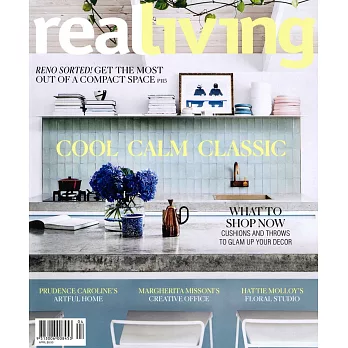 real living 4月號/2020