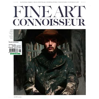 Fine Art Connoisseur 6月號/2020