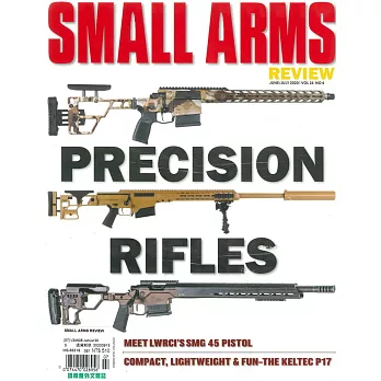 SMALL ARMS REVIEW Vol.24 No.6