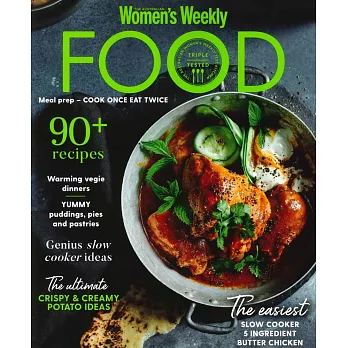 Women’s Weekly FOOD 7月號/2020