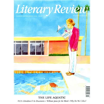 Literary Review 7-8月號/2020