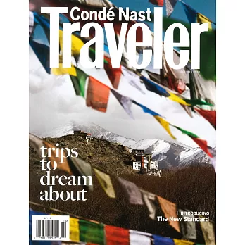 Conde Nast Traveler 美國版 10月號/2020