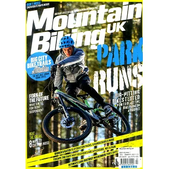 Mountain Biking 英國版 3月號/2021