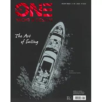 THE ONE YACHT & DESIGN 第35期