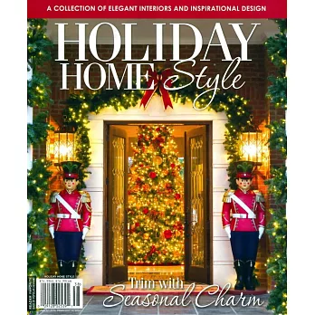 HOFFMAN HOME HOLIDAY HOME Style 2023