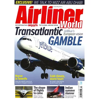 Airliner World 12月號/2023