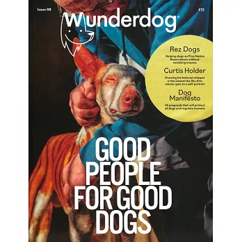 Wunderdog 第8期