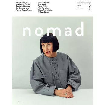 nomad 第15期