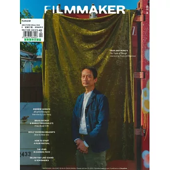 FILMMAKER 冬季號/2024