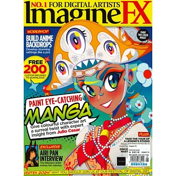 Imagine FX 5月號/2024