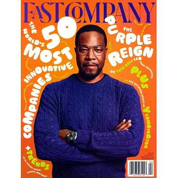 FAST COMPANY 3-4月號/2024