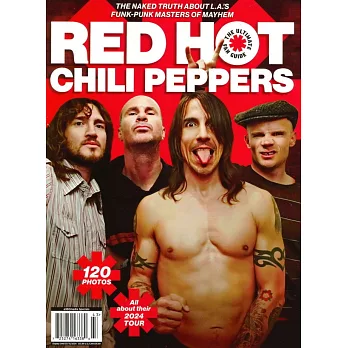 A360 Media RED HOT CHILI PEPPERS