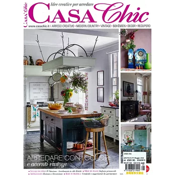 CASA Chic 5月號/2024