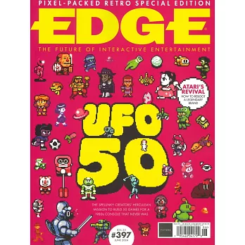 EDGE 6月號/2024