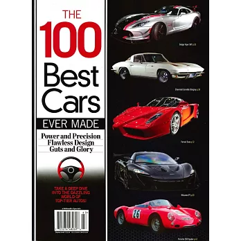 A360 Media THE 100 Best Cars EVER MADE