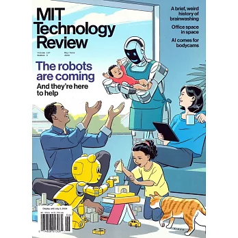 MIT Technology Review 5-6月號/2024