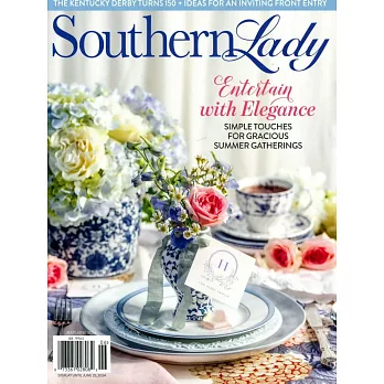 SOUTHERN LADY 5-6月號/2024