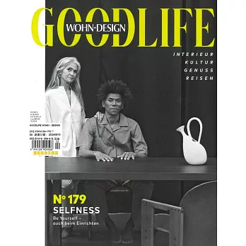 GOODLIFE WOHN DESIGN 第2期/2024