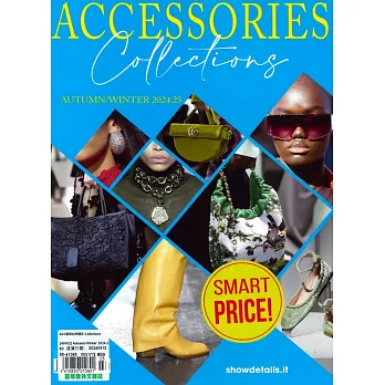 ACCESSORIES Colletions 秋冬號/2024-2025